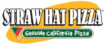 Straw Hat Pizza Logo