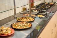 Pizza Lunch Buffet