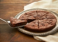 Pizza Brownie