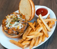 Chili Cheese Burger