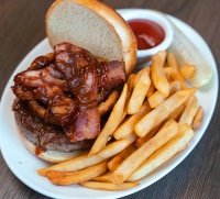 BBQ Western Burger