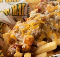 Chili Cheese Fries