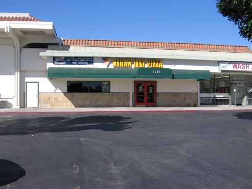 Exterior view of the Cerritos restaurant