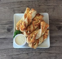 Free Garlic & Parmesan Groovy Twists