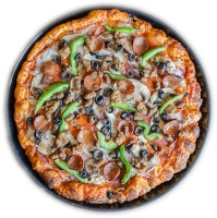 Monday Tuesday Large Pizza Deal!!!